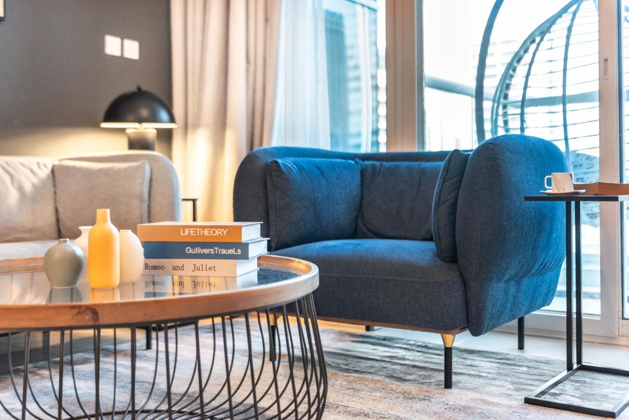 Cozy Heaven With Full Marina View *