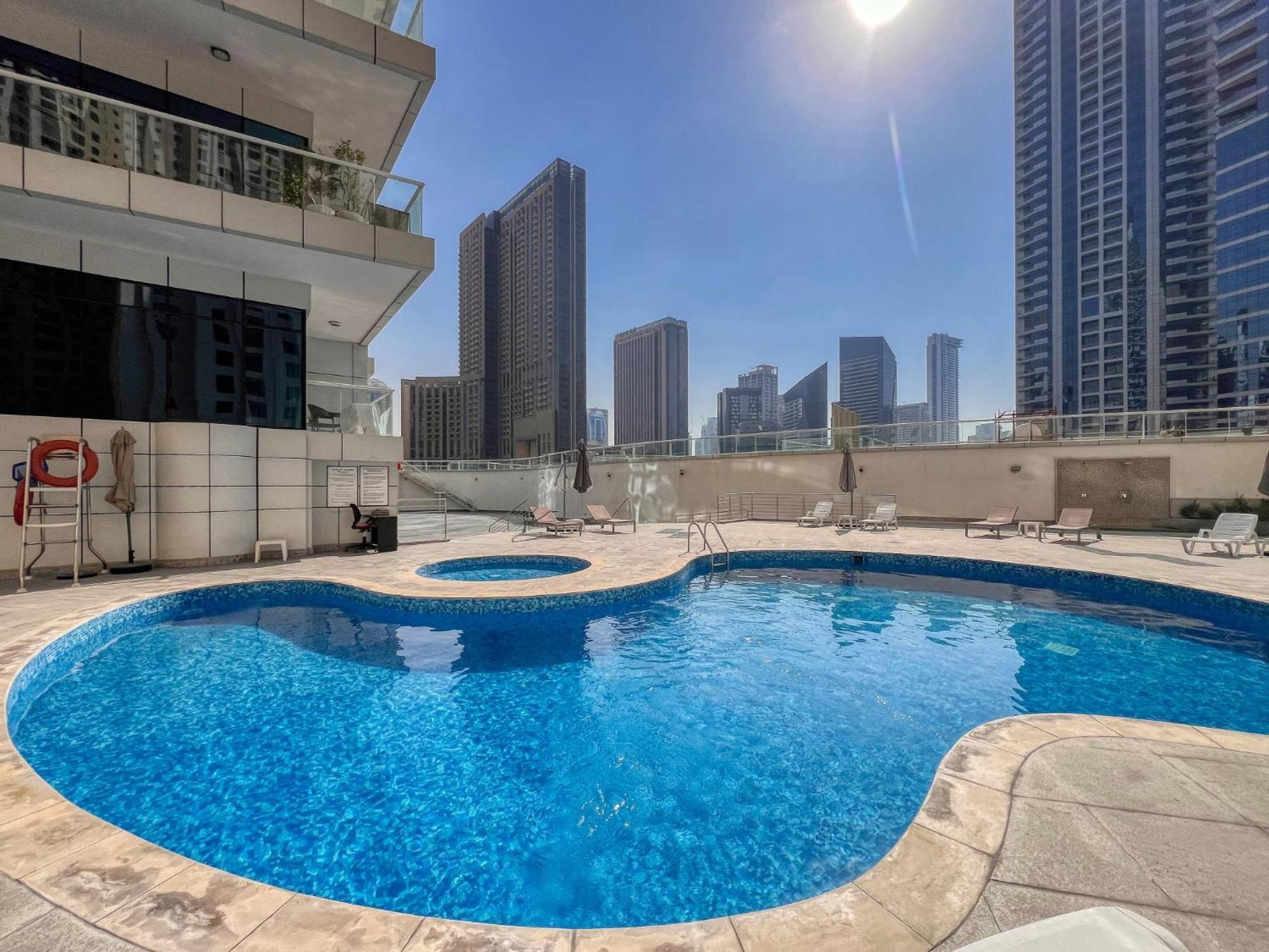 Cozy Heaven With Full Marina View * Dubai