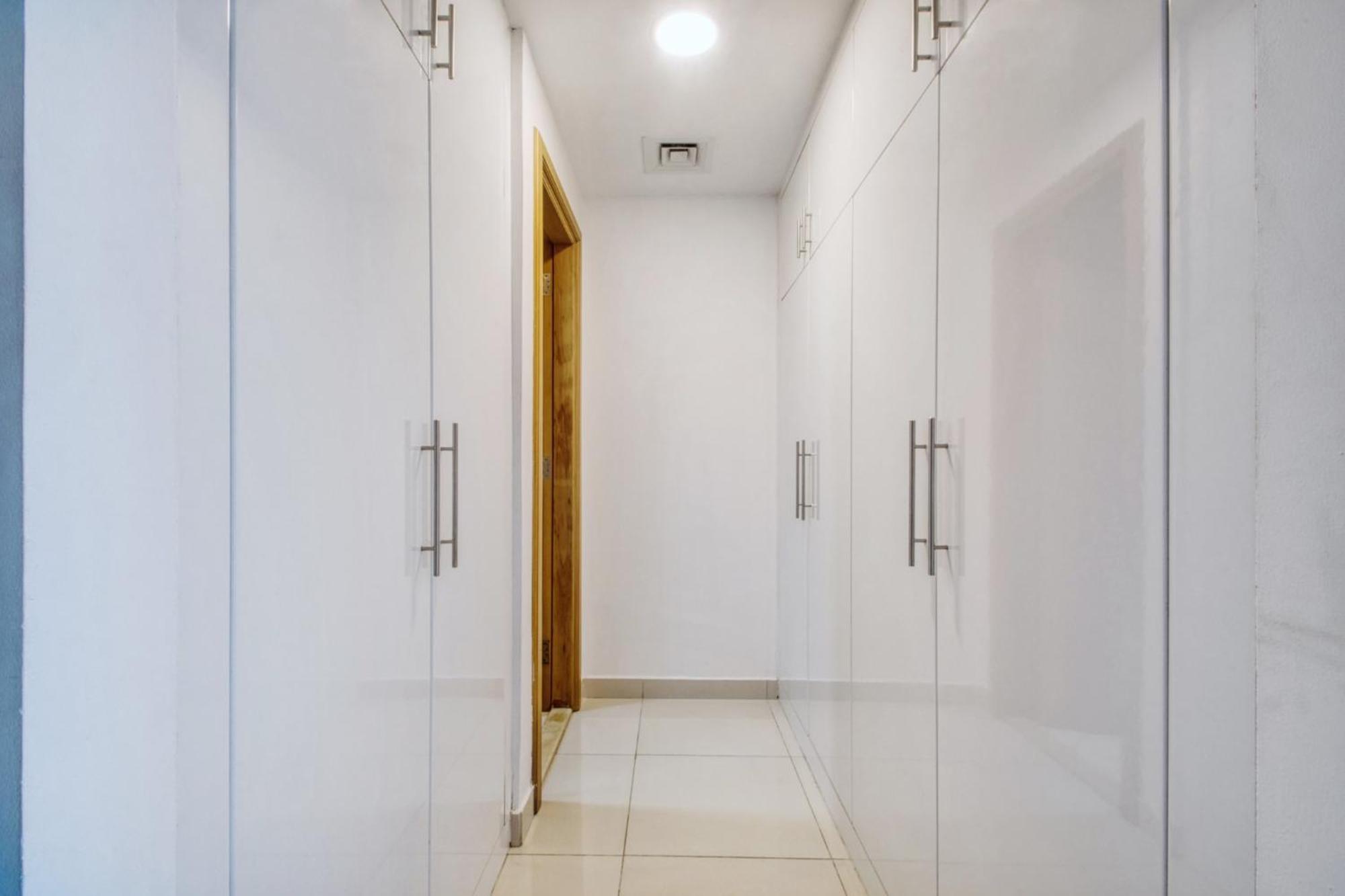 Apartment Cozy Heaven With Full Marina View Dubai
