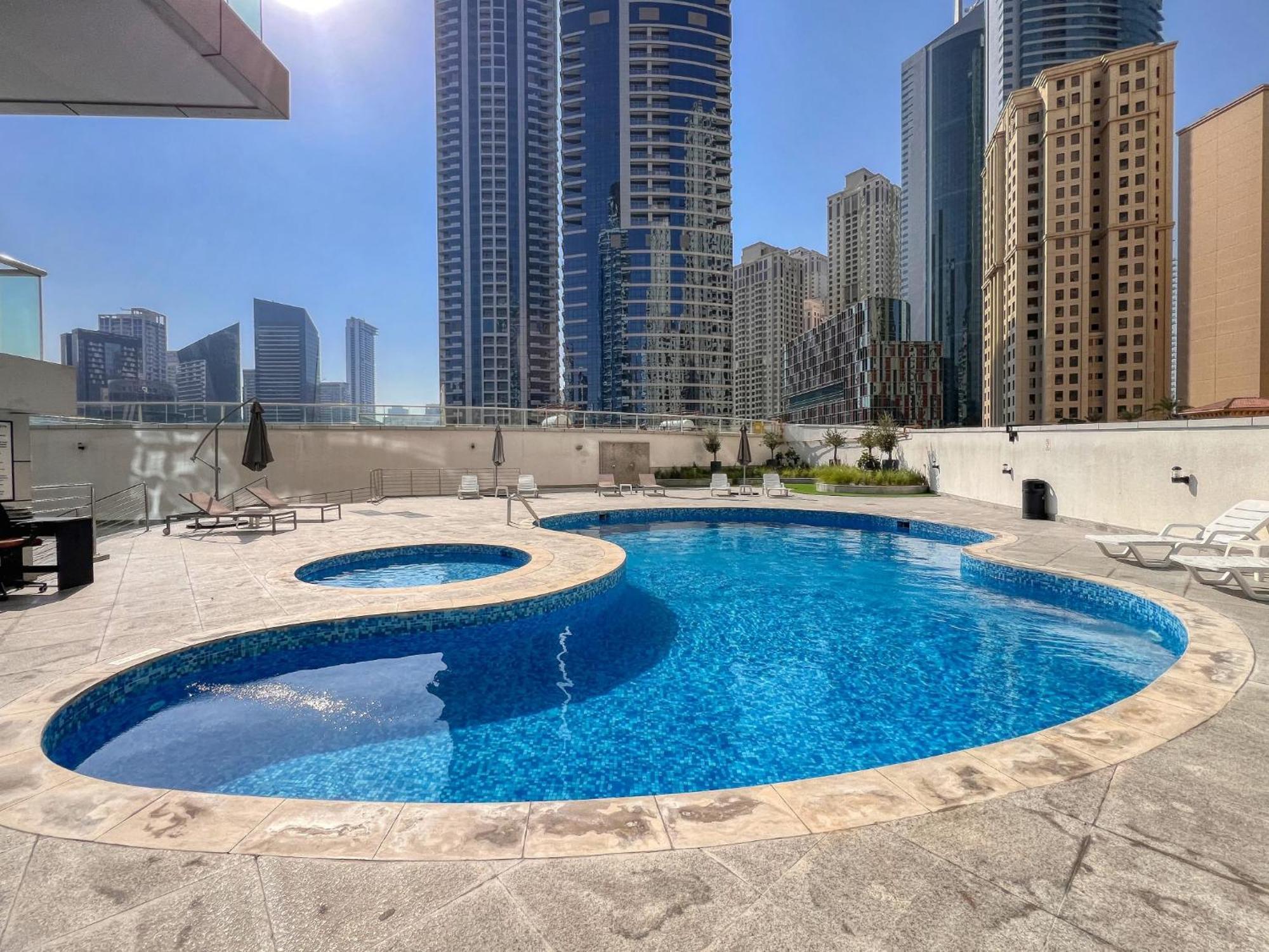 Apartment Cozy Heaven With Full Marina View *