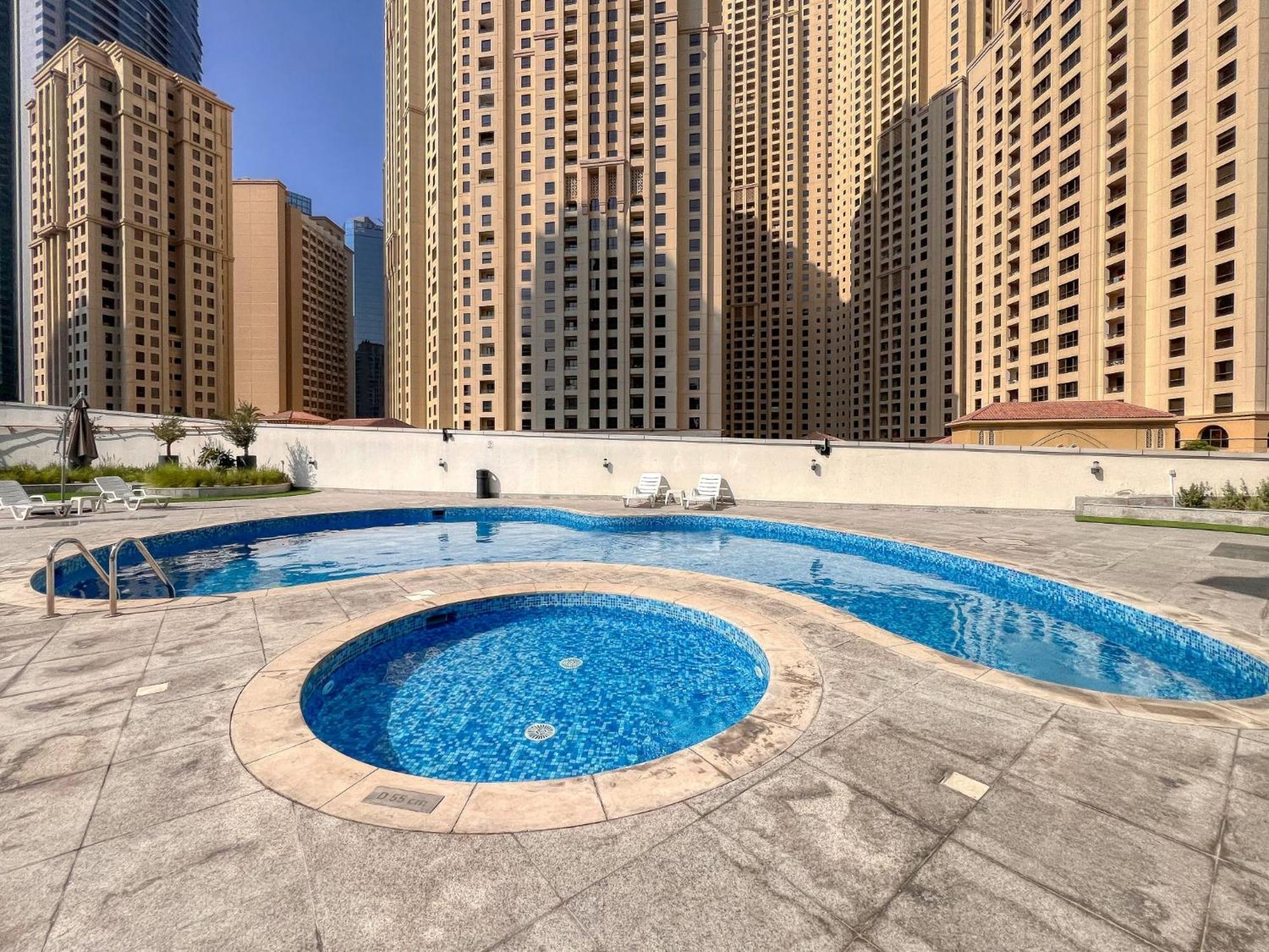 Cozy Heaven With Full Marina View * Dubai